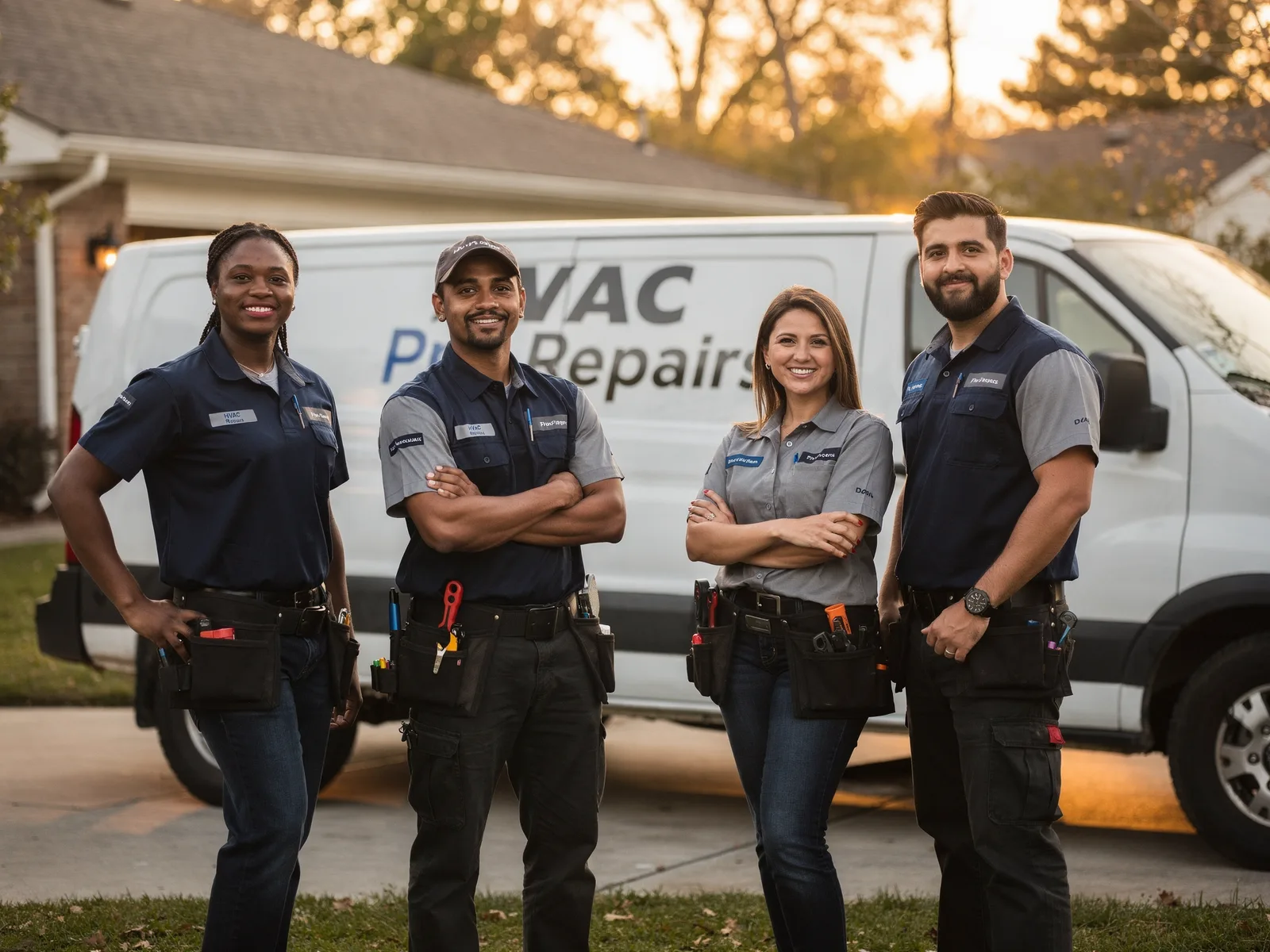 Heat Pump Repair company in Vanderbilt, MI
